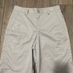 Under Armour Black Mesh Shorts